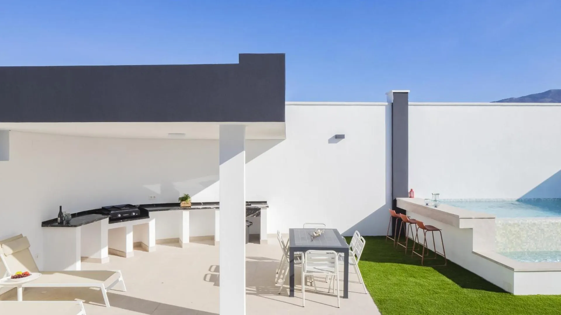 Holiday home Cubo'S Casa Rural El Ensueno Alhaurin el Grande