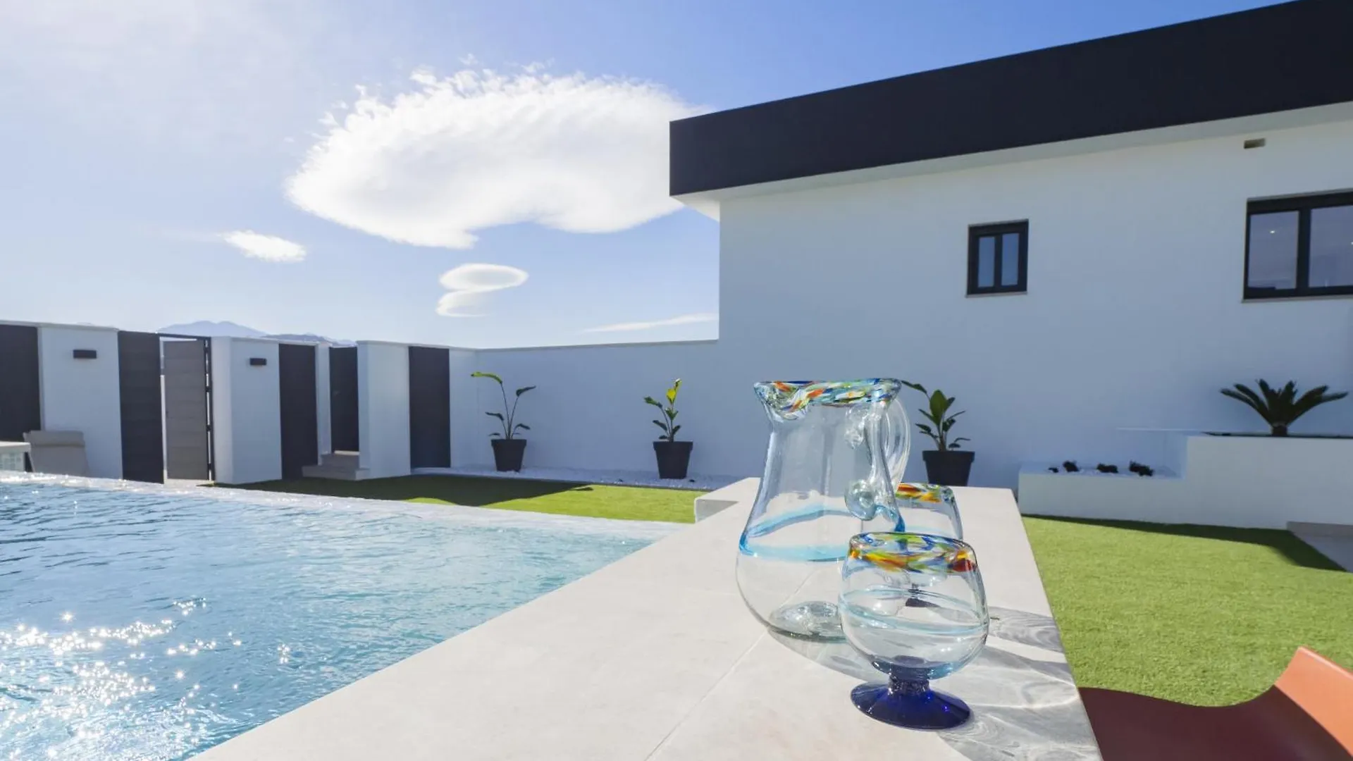 Cubo'S Casa Rural El Ensueno Alhaurin el Grande Spain