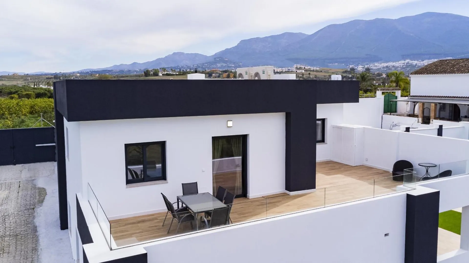 Cubo'S Casa Rural El Ensueno Alhaurin el Grande 0*,