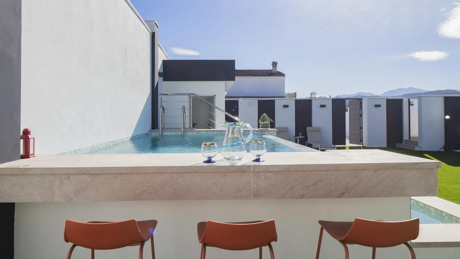 Cubo'S Casa Rural El Ensueno Alhaurin el Grande Holiday home