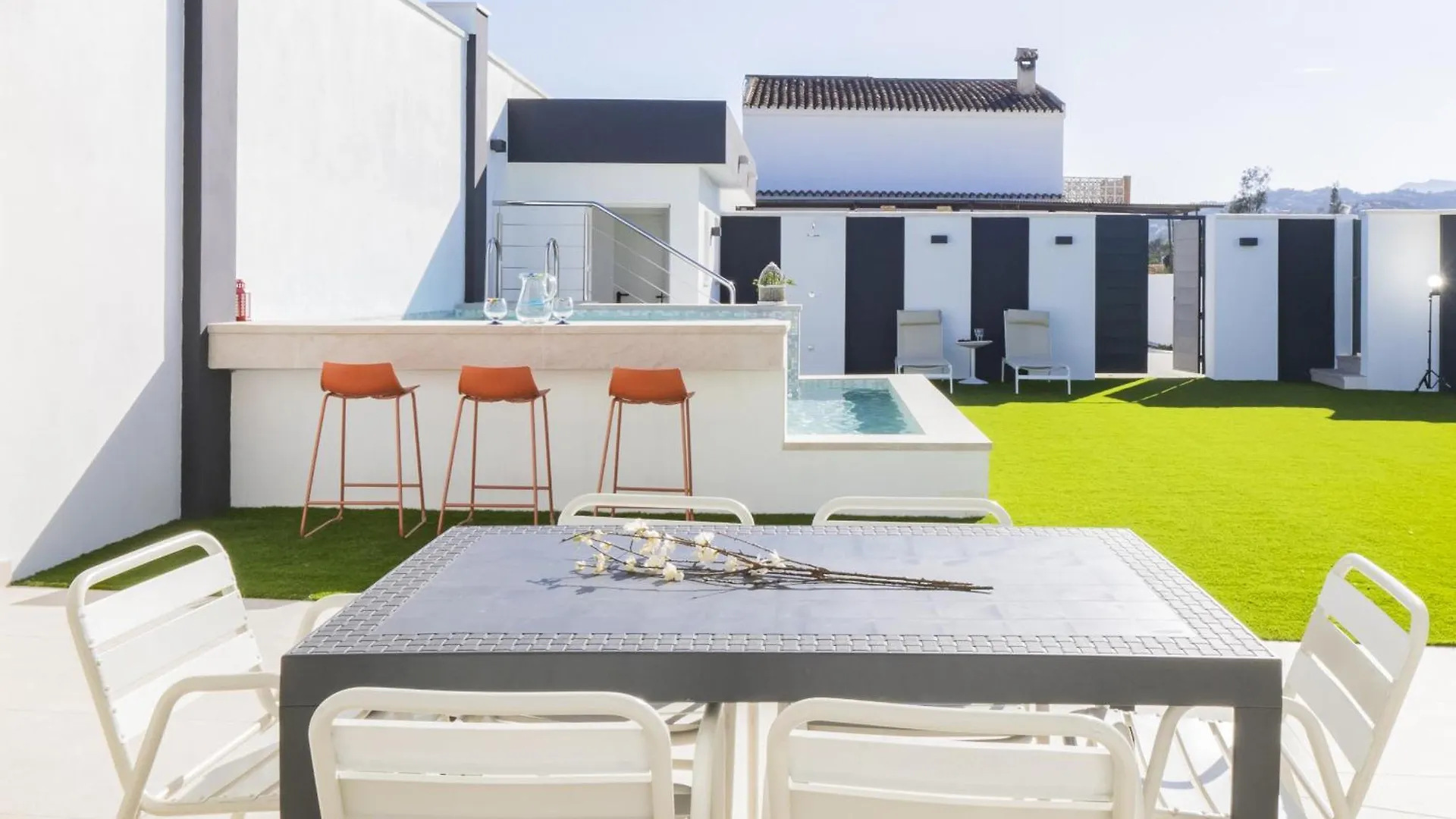 Holiday home Cubo'S Casa Rural El Ensueno Alhaurin el Grande
