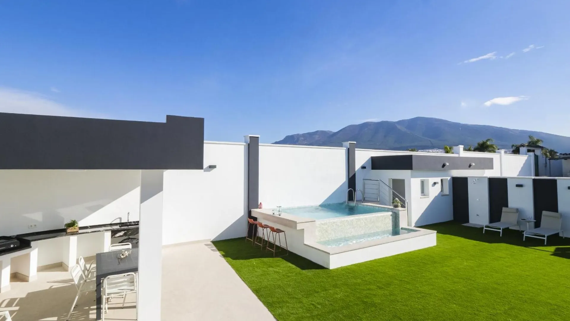 Cubo'S Casa Rural El Ensueno Alhaurín el Grande 0*,  Spanien
